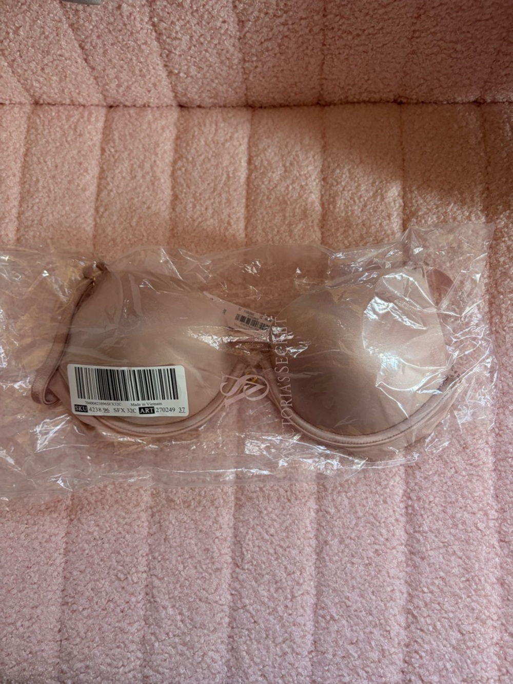 Victorias Secret Lightly lined Bra